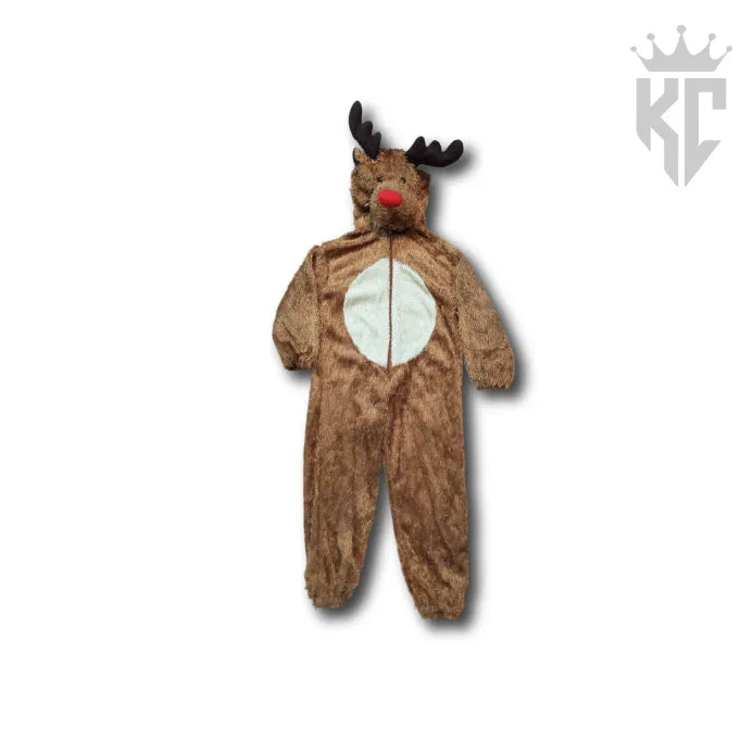 Deer Costume (Pre-Loved) – Forest Fun with a Furry Twist!
