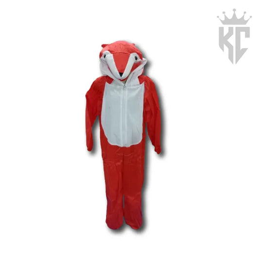 Fox Costume – Animal Dress-Up Outfit (Brand New)