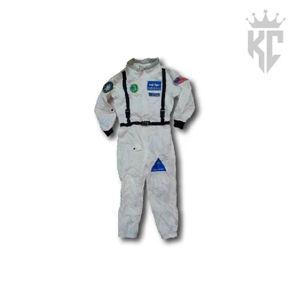 Astronaut Costume for Kids – Space Explorer Suit