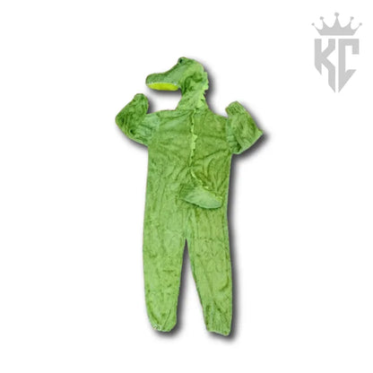 Crocodile Costume – Animal Dress-Up Outfit pre loved