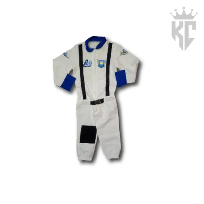 Astronaut Costume for Kids – Space Explorer Suit