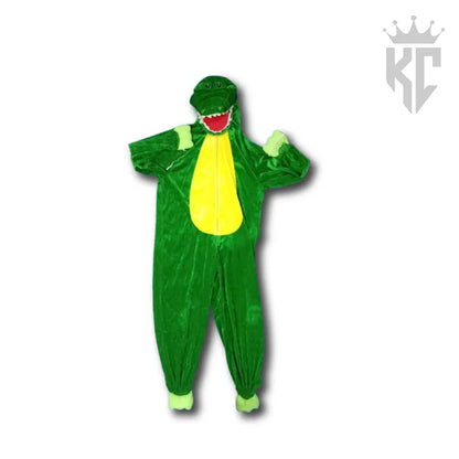 Crocodile Costume – Animal Dress-Up Outfit pre loved