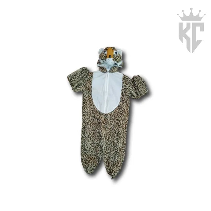 Leopard Costume – Pre-Loved