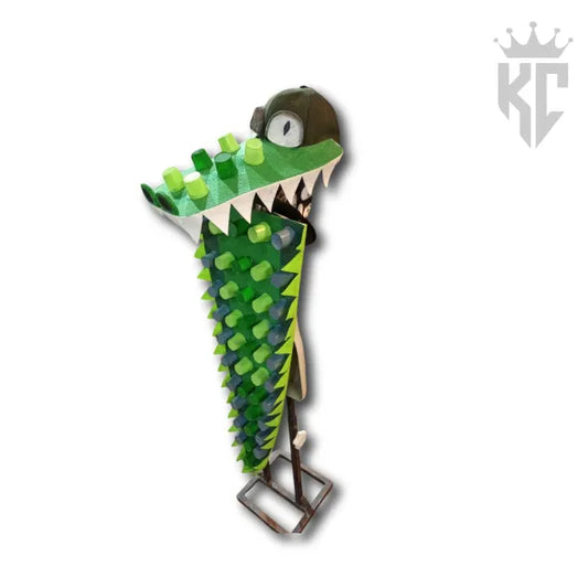 Alligator Costume – Brand-New Reptile Outfit