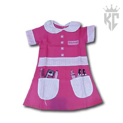 Beautician costume