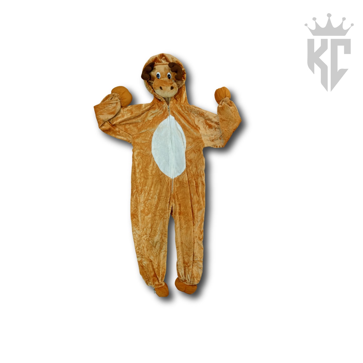 Deer Costume (Pre-Loved) – Forest Fun with a Furry Twist!
