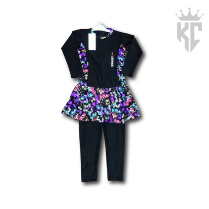 One-Piece Frill