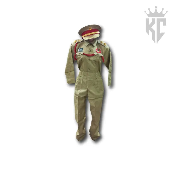 Pak Army Dress