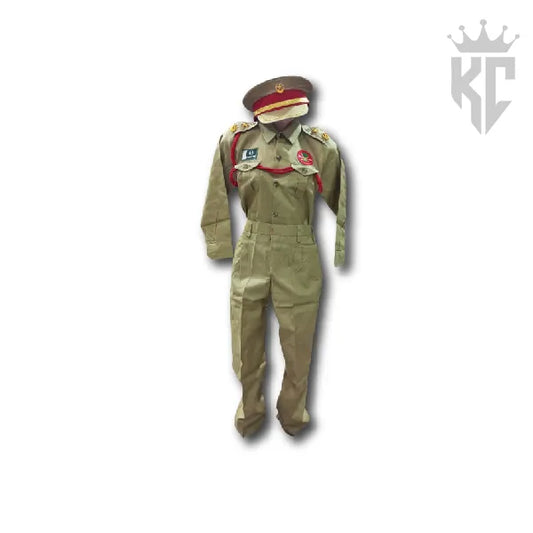Pak Army Dress