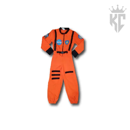 Astronaut Costume for Kids – Space Explorer Suit