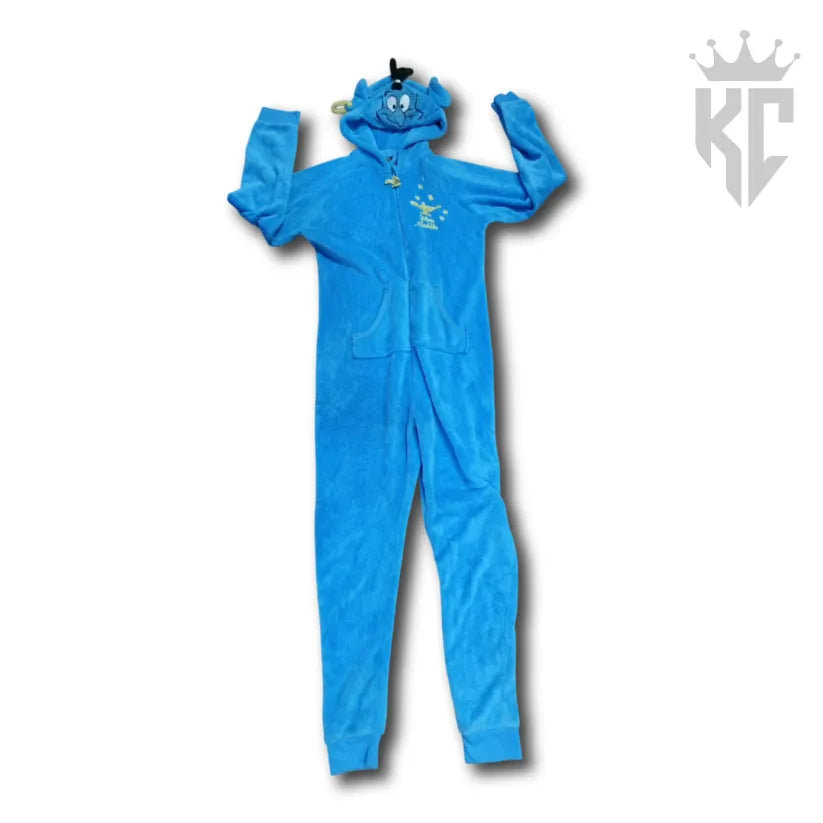 Genie Costume (Pre-Loved) – Magical Arabian Nights Outfit for Kids