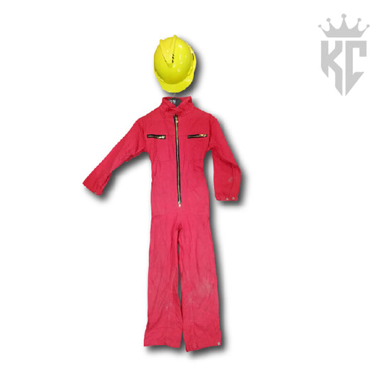 Engineer's Rompers