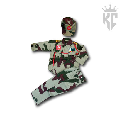 Pak Army Dress