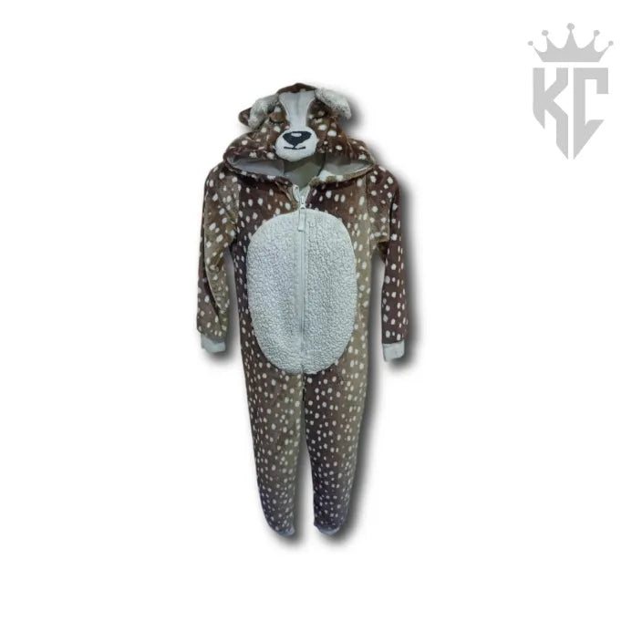 Deer Costume (Pre-Loved) – Forest Fun with a Furry Twist!