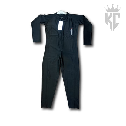 Swimming costume One pcs zipper