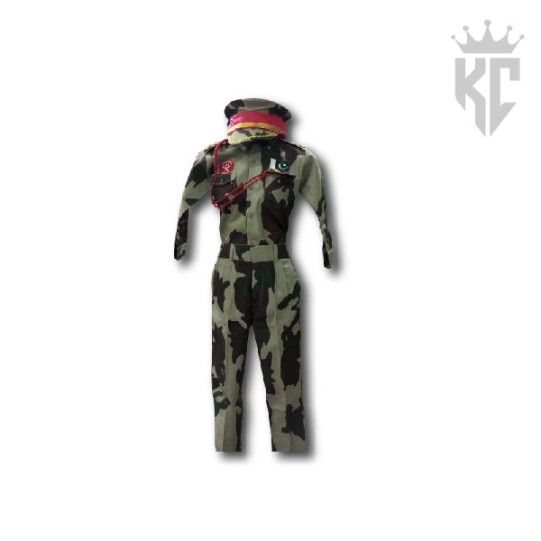 Pak Army Dress