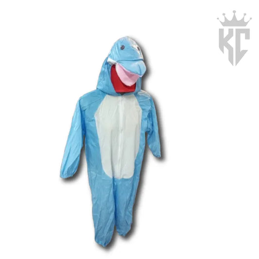 Dolphin Costume – Sea Animal Dress-Up Outfit (Brand New)