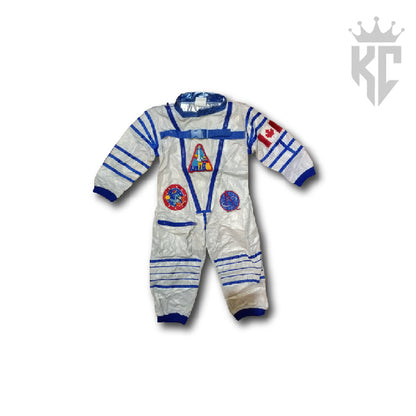 Astronaut Costume for Kids – Space Explorer Suit