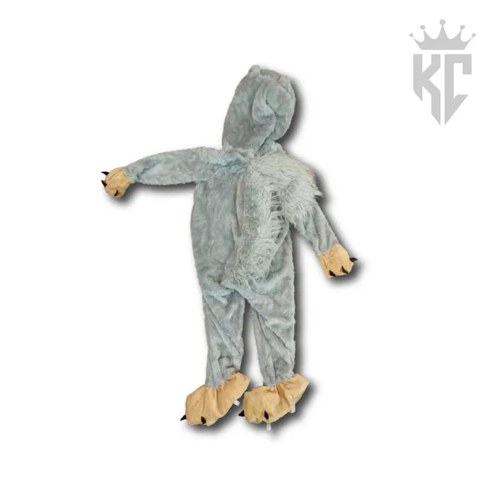 Squirrel Costume (Pre-Loved) – Nutty, Fluffy, and Full of Fun!
