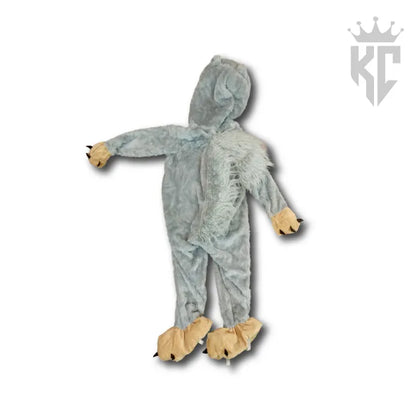 Squirrel Costume (Pre-Loved) – Nutty, Fluffy, and Full of Fun!