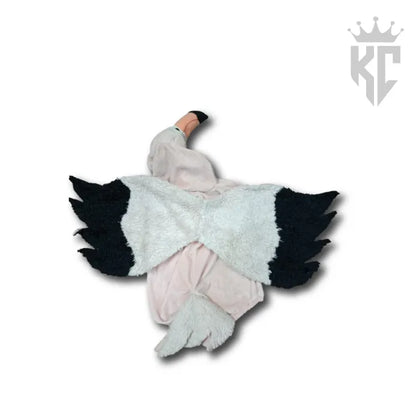 Flamingo Costume (Pre-Loved) – Pretty in Pink & Ready to Party!