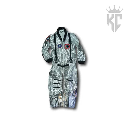 Astronaut Costume for Kids – Space Explorer Suit