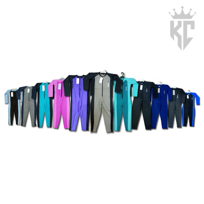 Swimming costume One pcs zipper