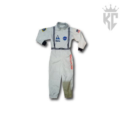 Astronaut Costume for Kids – Space Explorer Suit
