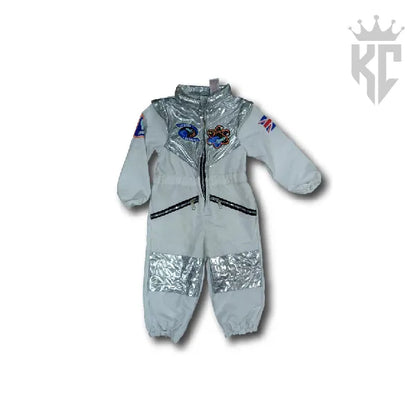 Astronaut Costume for Kids – Space Explorer Suit