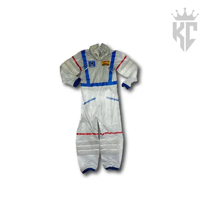 Astronaut Costume for Kids – Space Explorer Suit