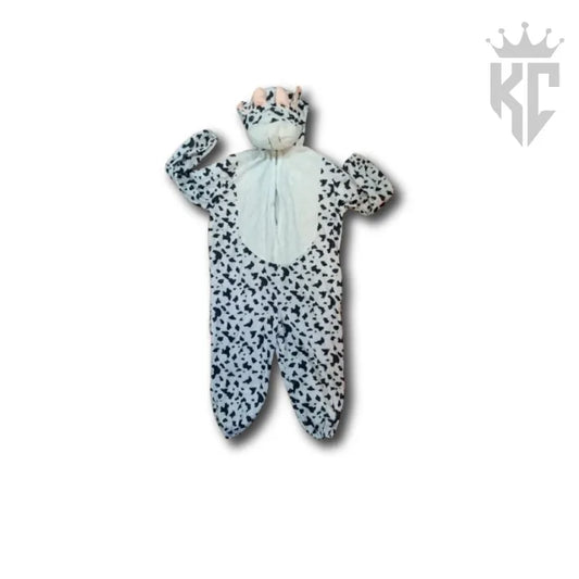 Cow Costume – Farm Animal Dress-Up Outfit