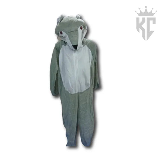 Wolf Costume – Animal Dress-Up Outfit (Brand New)