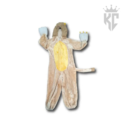 Lion Costume – Pre-Loved