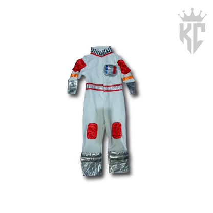 Astronaut Costume for Kids – Space Explorer Suit