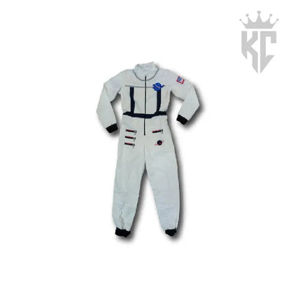 Astronaut Costume for Kids – Space Explorer Suit