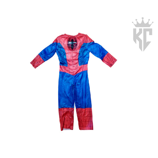 Pre-Loved Spider-Man Costume – Great Condition Superhero Suit for Kids/Adults