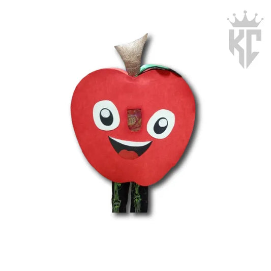 Handmade Tomato Costume – Brand-New Fun Fruit Outfit