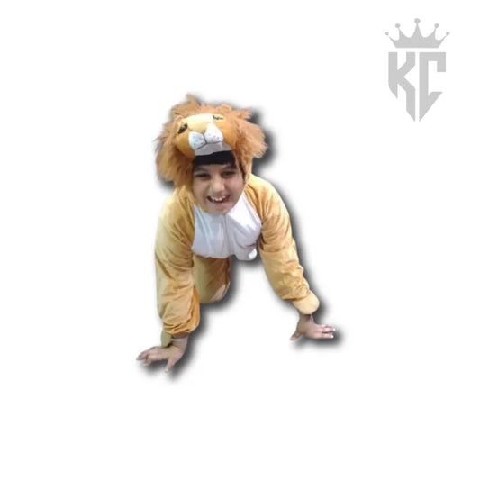 Lion Costume – Pre-Loved