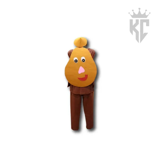Handmade Potato Costume – Brand-New Vegetable Outfit