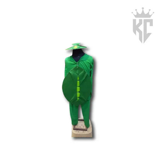Handmade Peas Costume – Brand-New Vegetable Outfit