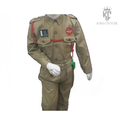 Pak Army Dress