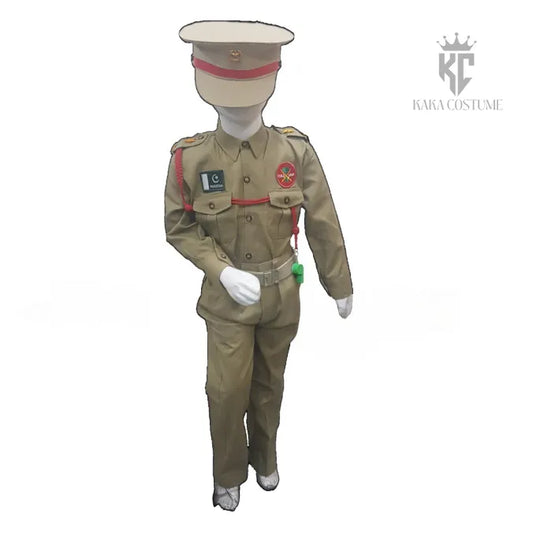 Pak Army Dress
