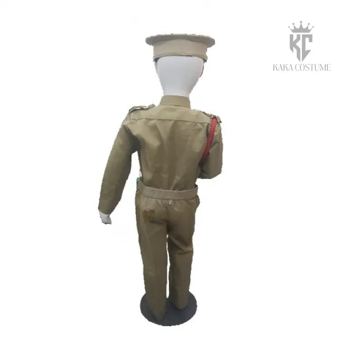 Pak Army Dress