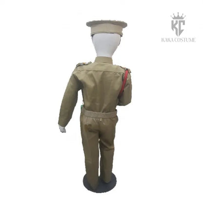 Pak Army Dress