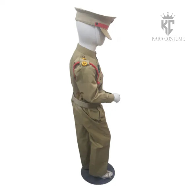 Pak Army Dress