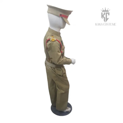 Pak Army Dress