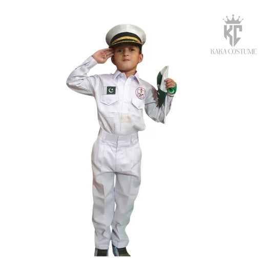 Navy uniform