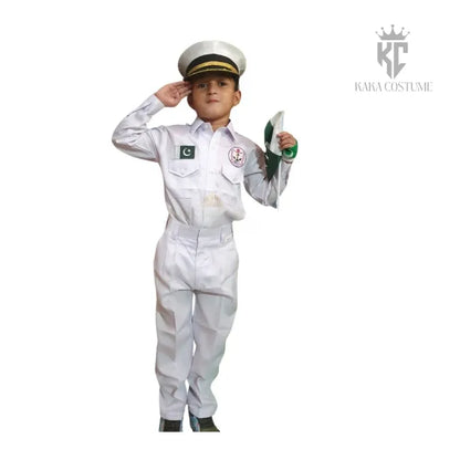 Navy uniform