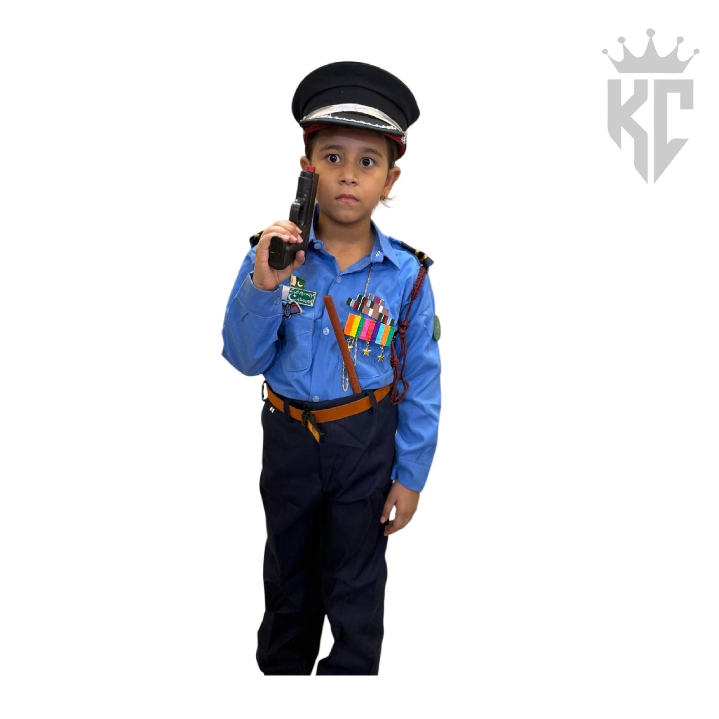 Kids Air Force Officer Costume