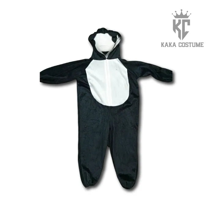 Pre-Loved Kids’ Panda Costume – Cute & Cozy Animal Dress-Up